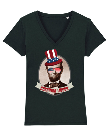 Amuzant Abraham Lincoln Black
