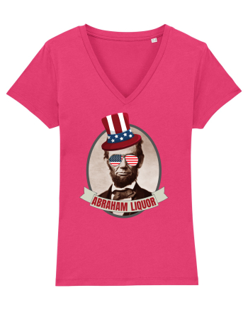 Amuzant Abraham Lincoln Raspberry
