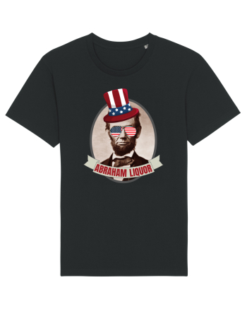 Amuzant Abraham Lincoln Black