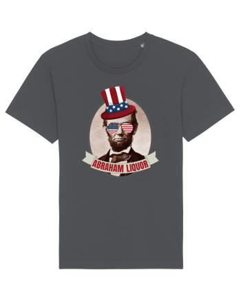 Amuzant Abraham Lincoln Anthracite