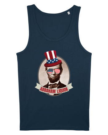 Amuzant Abraham Lincoln Navy