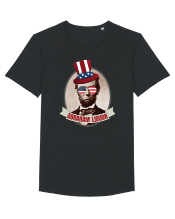 Amuzant Abraham Lincoln Black