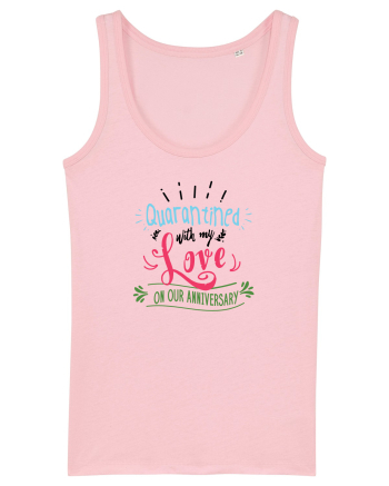 Quarantine Love Cotton Pink