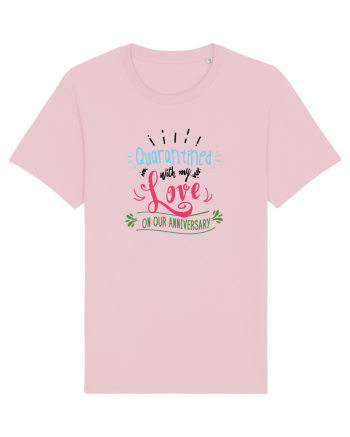 Quarantine Love Cotton Pink