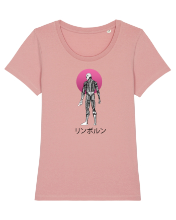 Anatomy of a samurai Canyon Pink