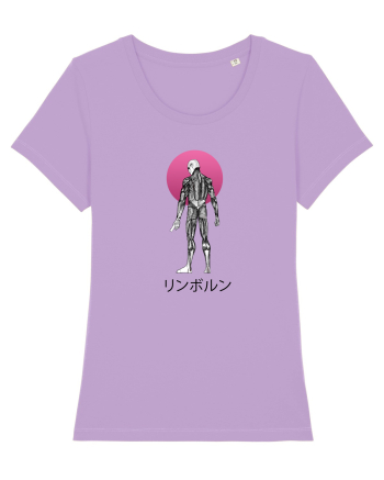 Anatomy of a samurai Lavender Dawn