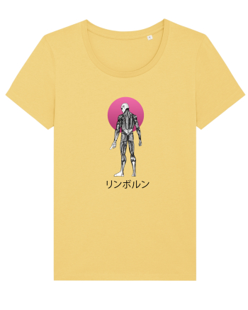 Anatomy of a samurai Jojoba