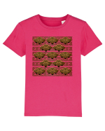 Arta Japoneza  Tricou mânecă scurtă  Copii Mini Creator