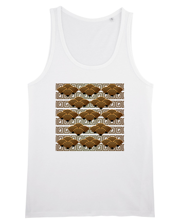 Arta Japoneza  White