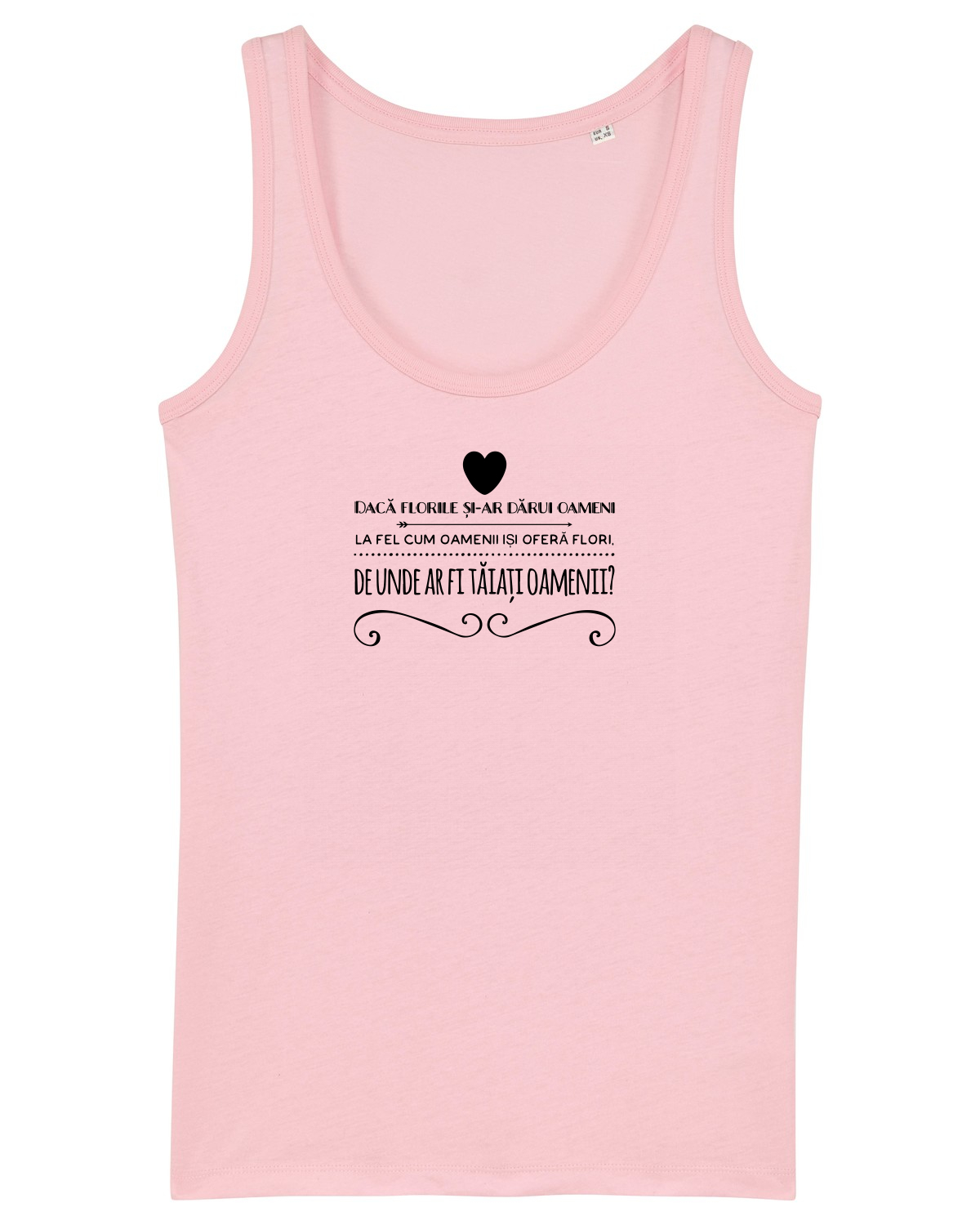 Maiou Damă Dreamer Cotton Pink