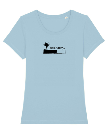 idea Sky Blue