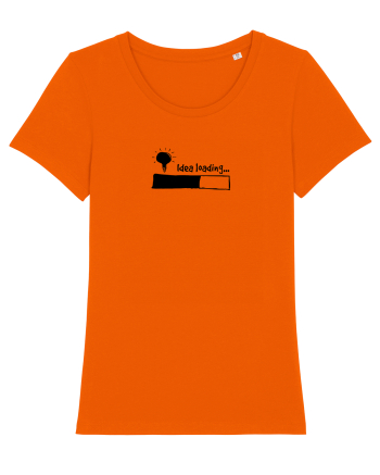 idea Bright Orange