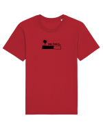 idea Tricou mânecă scurtă Unisex Rocker
