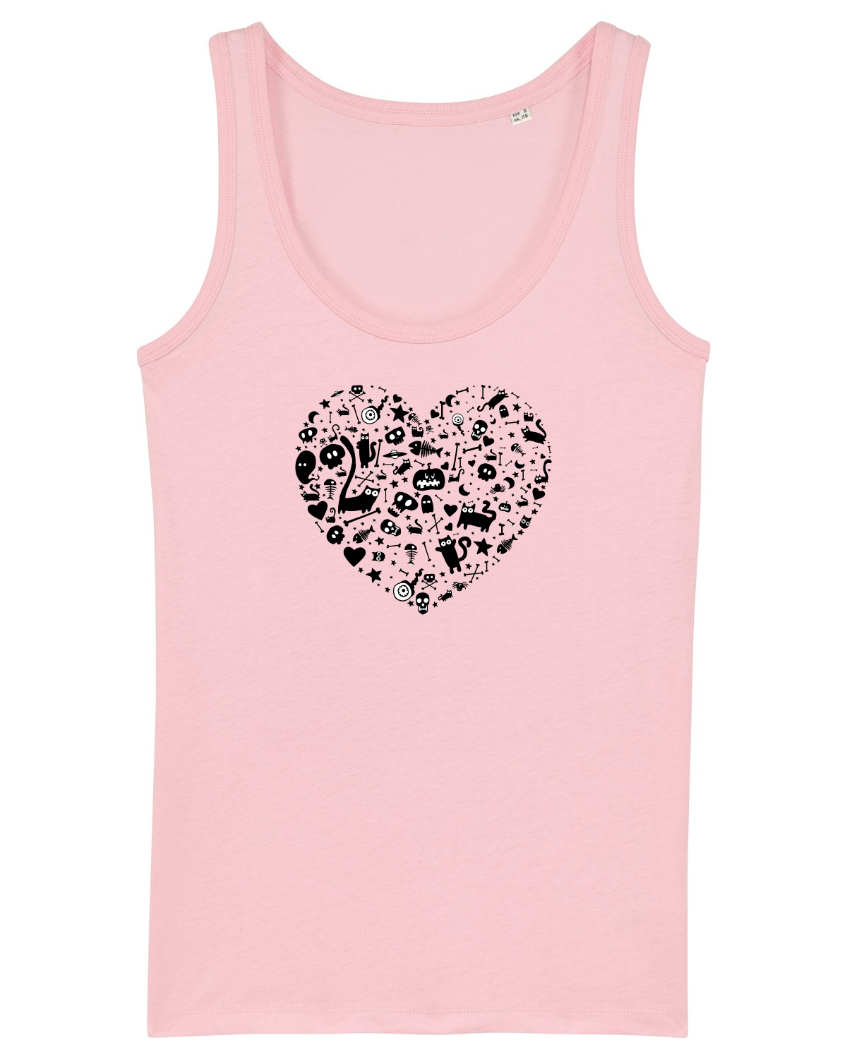 Maiou Damă Dreamer Cotton Pink