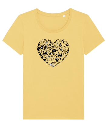 Halloween Hearts Jojoba