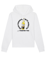 Corona Bere Hanorac Unisex Drummer