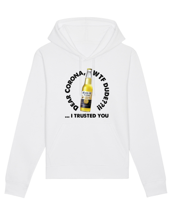 Corona Bere White