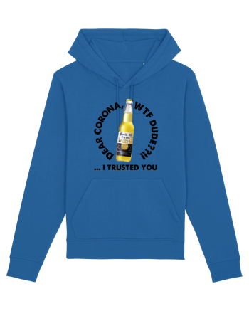 Corona Bere Royal Blue