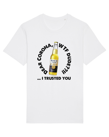 Corona Bere White