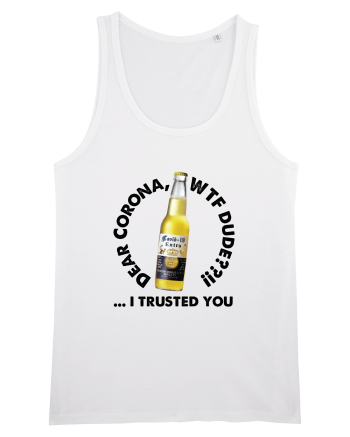 Corona Bere White