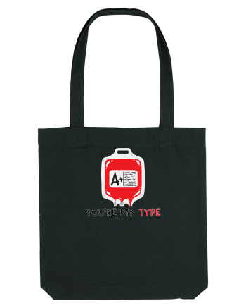 You're my type Black