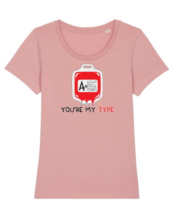 You're my type Canyon Pink