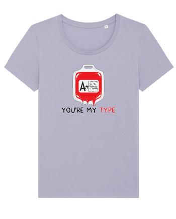 You're my type Lavender