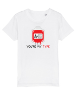 You're my type Tricou mânecă scurtă  Copii Mini Creator