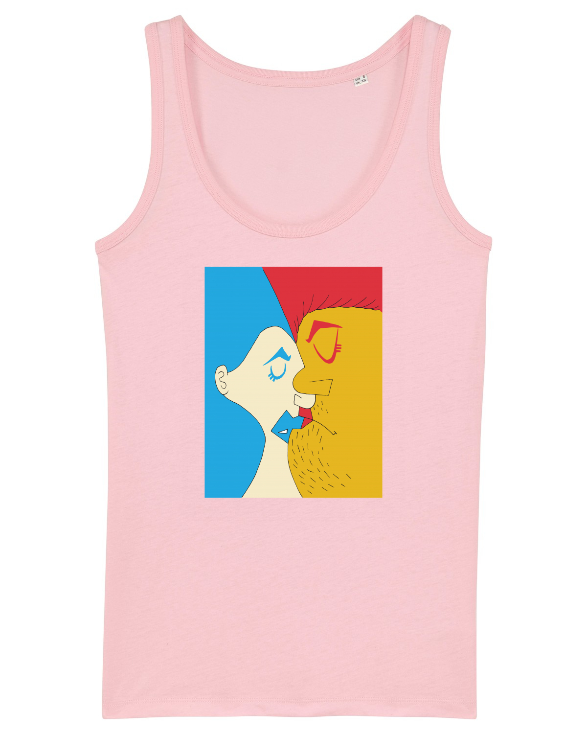 Maiou Damă Dreamer Cotton Pink