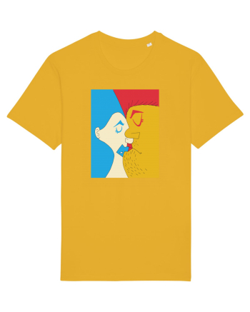 The kiss Spectra Yellow