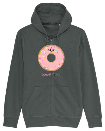 DONUT Disturb Anthracite