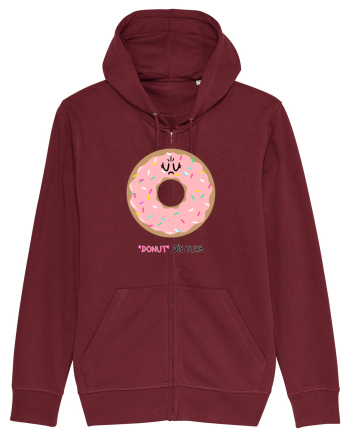 DONUT Disturb Burgundy