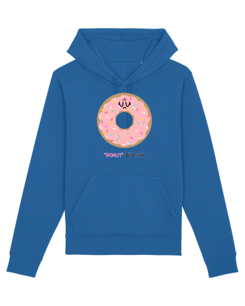 DONUT Disturb Royal Blue
