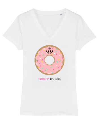 DONUT Disturb White