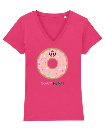 DONUT Disturb Raspberry