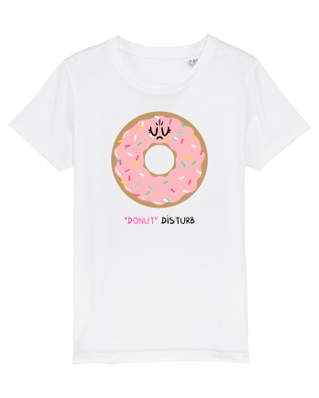 DONUT Disturb White