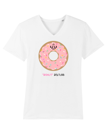 DONUT Disturb White