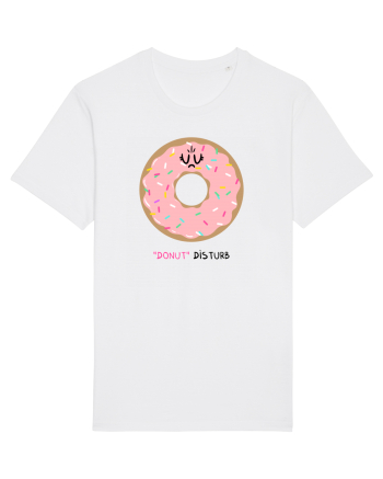 DONUT Disturb White