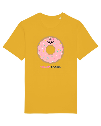 DONUT Disturb Spectra Yellow
