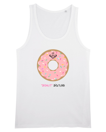 DONUT Disturb White