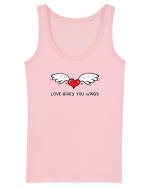 Love gives you wings Maiou Damă Dreamer