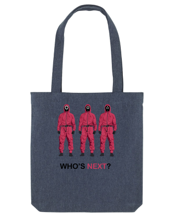 Squid Game | Who's next? Midnight Blue