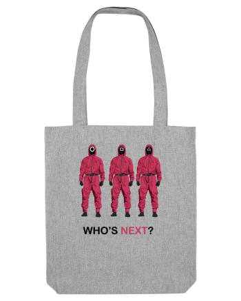 Squid Game | Who's next? Heather Grey