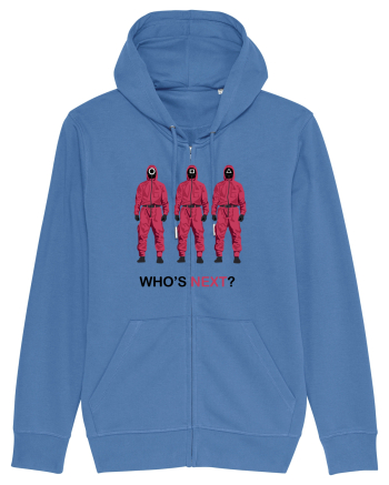 Squid Game | Who's next? Bright Blue