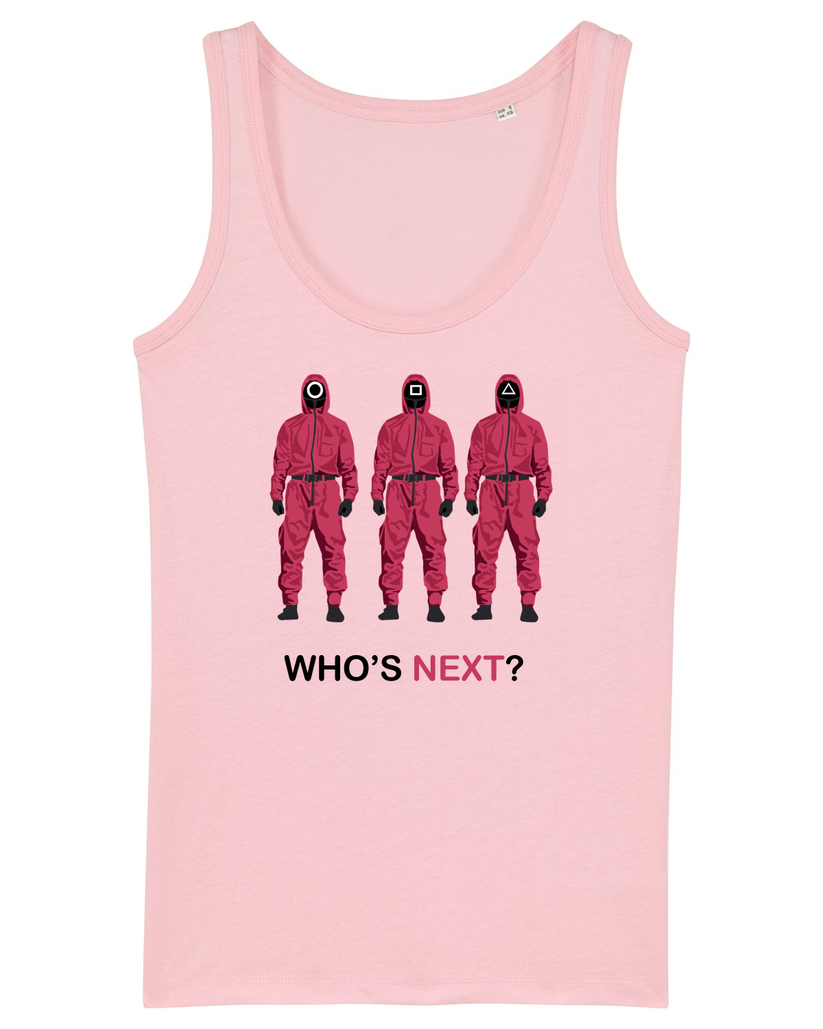 Maiou Damă Dreamer Cotton Pink