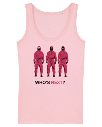 Squid Game | Who's next? Cotton Pink