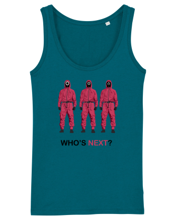 Squid Game | Who's next? Ocean Depth