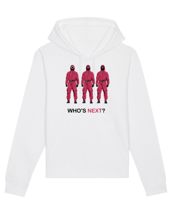 Squid Game | Who's next? White