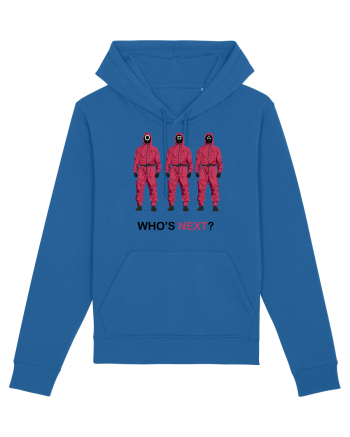 Squid Game | Who's next? Royal Blue