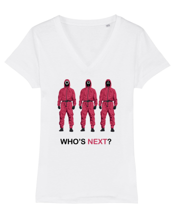 Squid Game | Who's next? White